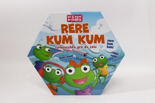 Gra Pink Frog Rere Kum Kum 27273
