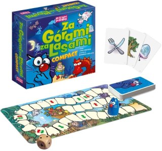 Gra Pink Frog Za górami za lasami Compact 27297