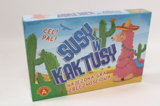 Gra zręcznościowa Susy w kaktusy 27358