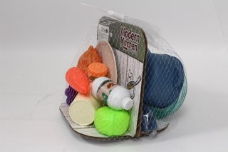 Naczynia kuchenne+akcesoria 602EA 09448