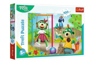 PUZZLE 100 Zabawne Trefliki 16422
