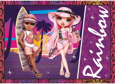 PUZZLE 4w1 Modne laleczki / MGA RainbowHigh 34614