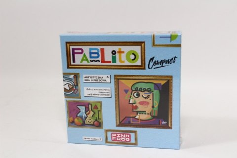 Pink Frog Pablito Compact 27280