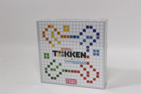 Pink Frog Tokken Compact 27310