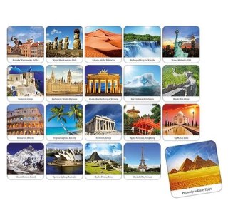 Poznaję świat Adamigo memory 07684