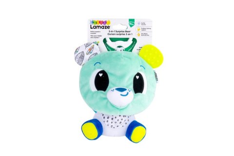 TOMY Lamaze Miś zawieszka 3w1 L27469 /6