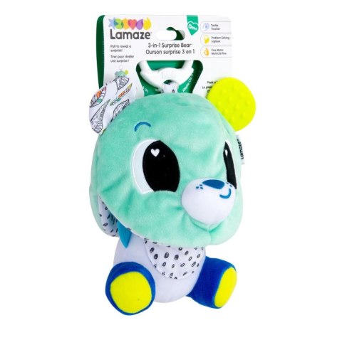 TOMY Lamaze Miś zawieszka 3w1 L27469 /6