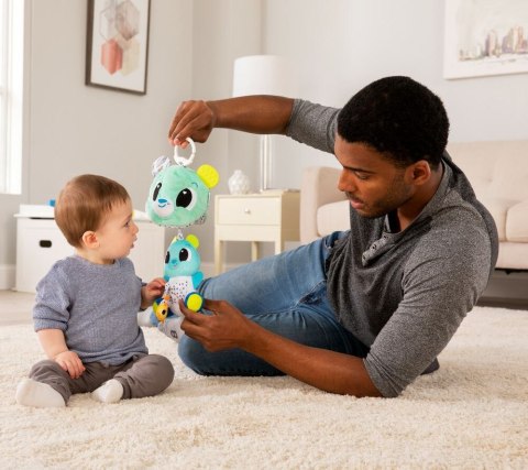 TOMY Lamaze Miś zawieszka 3w1 L27469 /6