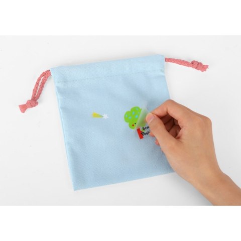 WOOPIE ART&FUN Zestaw Kreatywny Magiczna Torebka + Naklejki do Dekorcji ponad 109 szt.