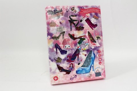 Zestaw piękności - koraliki 22083 10215