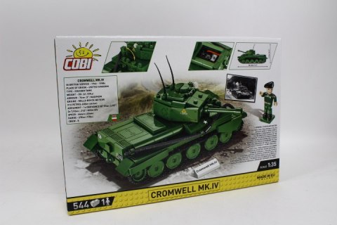 COBI HC WWII Cromwell MK.IV 544kl 2269