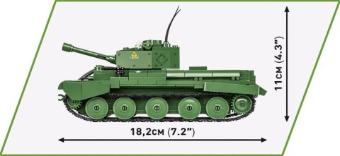 COBI HC WWII Cromwell MK.IV 544kl 2269