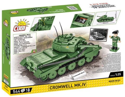 COBI HC WWII Cromwell MK.IV 544kl 2269
