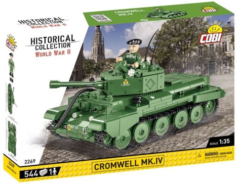 COBI HC WWII Cromwell MK.IV 544kl 2269
