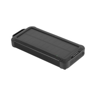 KM0910 POWER BANK Kruger&Matz 10000 mAh Li-pol solarny