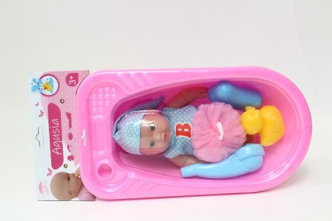Lalka Agusia w wanience 1282200 02778 27782