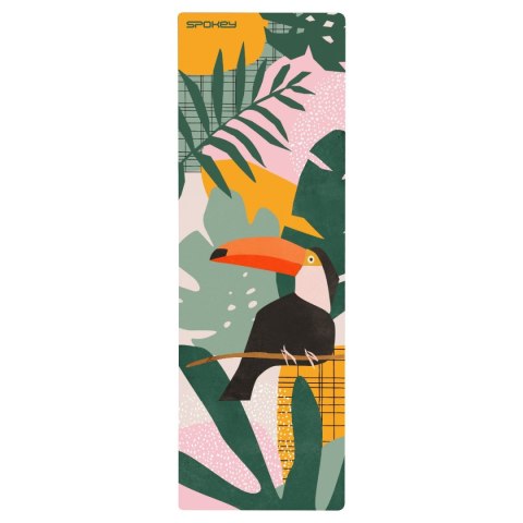 Mata do ćwiczeń Spokey HOME JUNGLE