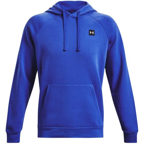 ND05_B21964-XL 1357092 486 Bluza męska Under Armour Rival Fleece Hoodie niebieska 1357092 486 r.XL