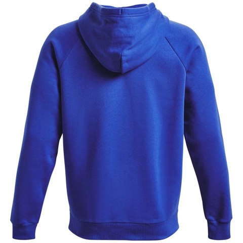 ND05_B21964-XL 1357092 486 Bluza męska Under Armour Rival Fleece Hoodie niebieska 1357092 486 r.XL