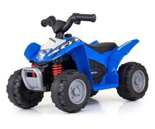 ND18_4478 Milly Mally Pojazd na akumulator Quad HONDA ATV Blue