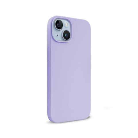 ND38_CRG-COLRM-IP1467-PRP Crong Color Cover Magnetic - Etui iPhone 14 Plus MagSafe (fioletowy)