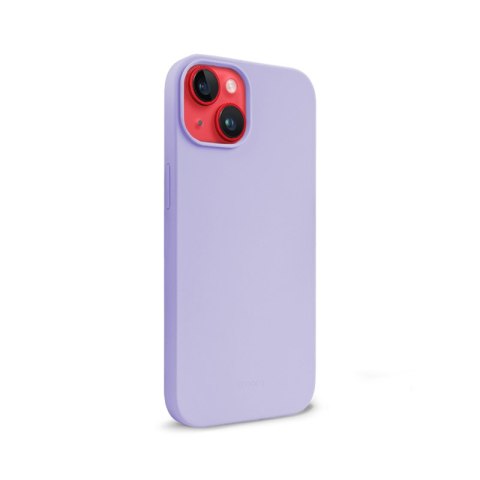 ND38_CRG-COLRM-IP1467-PRP Crong Color Cover Magnetic - Etui iPhone 14 Plus MagSafe (fioletowy)