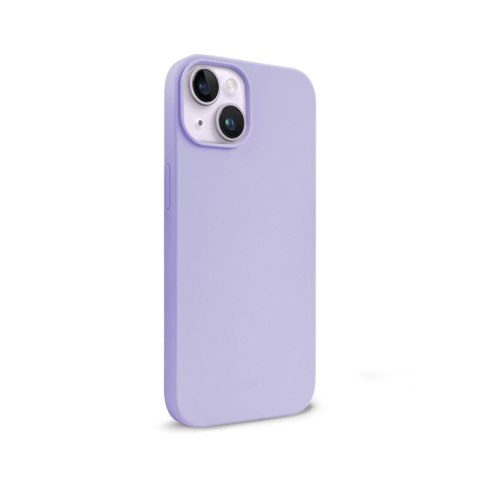ND38_CRG-COLRM-IP1467-PRP Crong Color Cover Magnetic - Etui iPhone 14 Plus MagSafe (fioletowy)