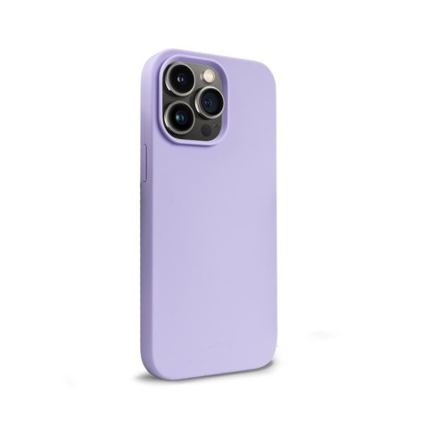 ND38_CRG-COLRM-IP1467P-PRP Crong Color Cover Magnetic - Etui iPhone 14 Pro Max MagSafe (fioletowy)