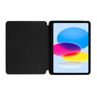 ND38_CRG-FXF-IPD109-BLK Crong FlexFolio ? Etui iPad 10.9 (2022) z funkcją Apple Pencil (czarny)