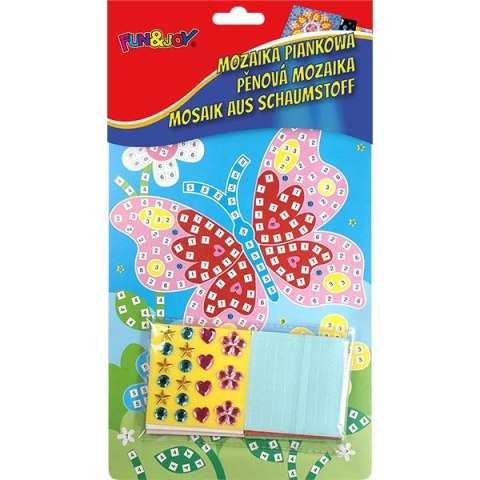 ND39_514854 MOZAIKA PIAN CEKINY SPRZYL MOTYL 18X30 FOL