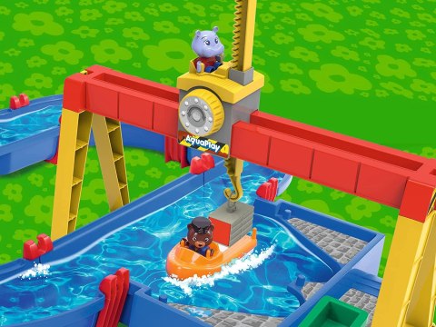 AQUAPLAY tor wodny ContainerPort 1532