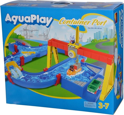 AQUAPLAY tor wodny ContainerPort 1532