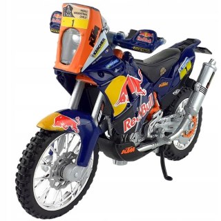 BBU 1:18 RedBull Cycle KTM 450 Rally 51071
