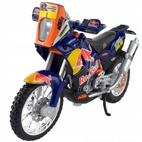 BBU 1:18 RedBull Cycle KTM 450 Rally 51071