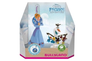BULLYLAND figurka Elza + Olaf 12938