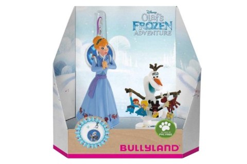 BULLYLAND figurka Elza + Olaf 12938