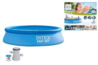 Basen EasySet 305x61 z pompą 28118NP 20554