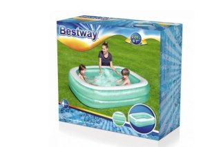 Basen dmuchany 201x150x51cm B54005 67982