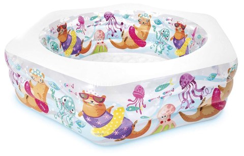 Basen dmuchany foka 56493NP 54931