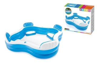 Basen rodzinny z siedzeniami 56475 54757