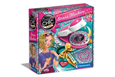 CLE Crazy Chic maszynka do ozdabiania 18739