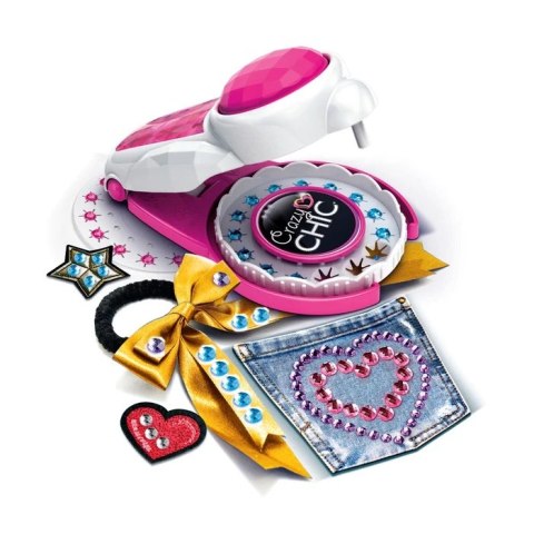 CLE Crazy Chic maszynka do ozdabiania 18739