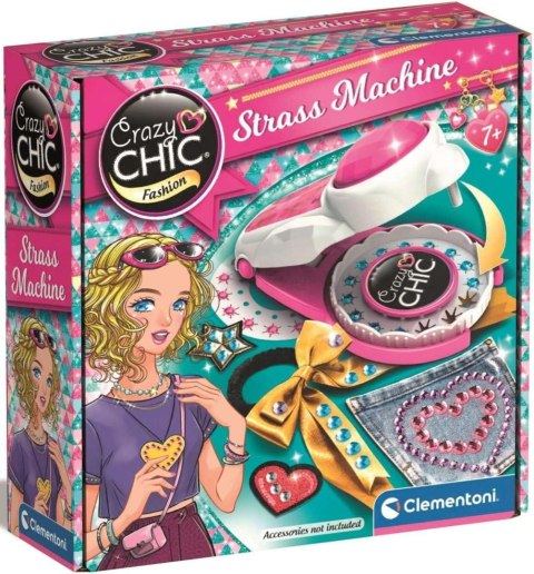 CLE Crazy Chic maszynka do ozdabiania 18739