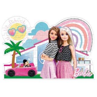 CLE puzzle 104 Shape Barbie 27163
