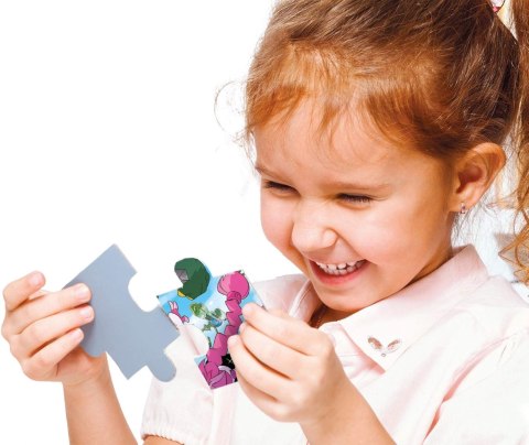 CLE puzzle 104 maxi SuperKolor SFriends! 23754