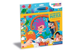 CLE puzzle 30 Water Magic The Deep Sea 22709