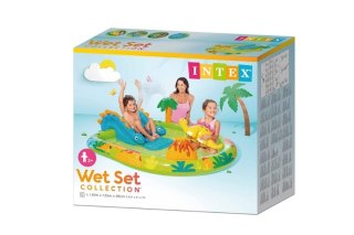 Dmuchany plac zabaw Mały dinozaur 57166NP 21810