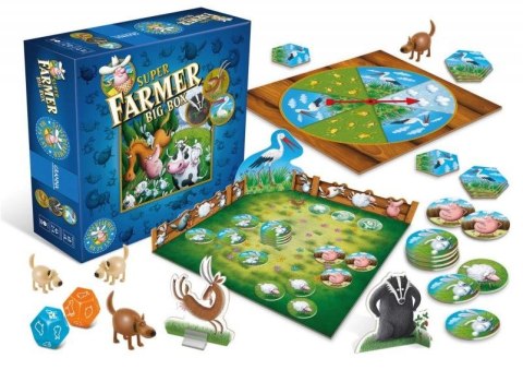 GRA Superfarmer BigBox 00421 04212