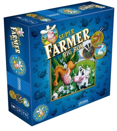 GRA Superfarmer BigBox 00421 04212