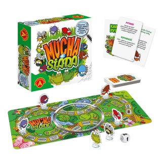 Gra Mucha nie siada 27259